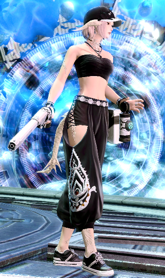 Casual Cyber