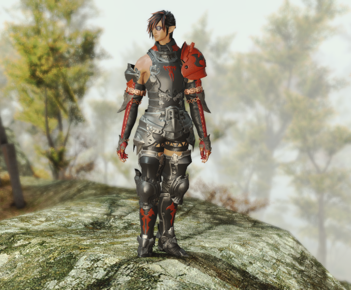 Glamour image