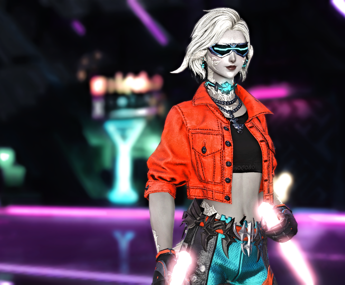 Glamour image