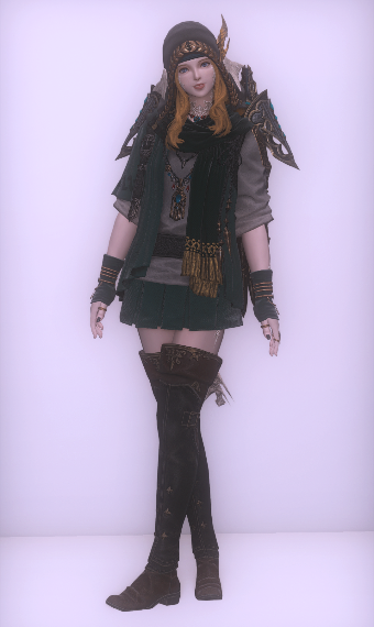 Glamour image