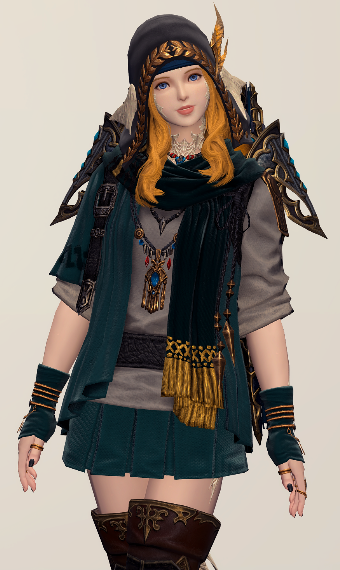Glamour image