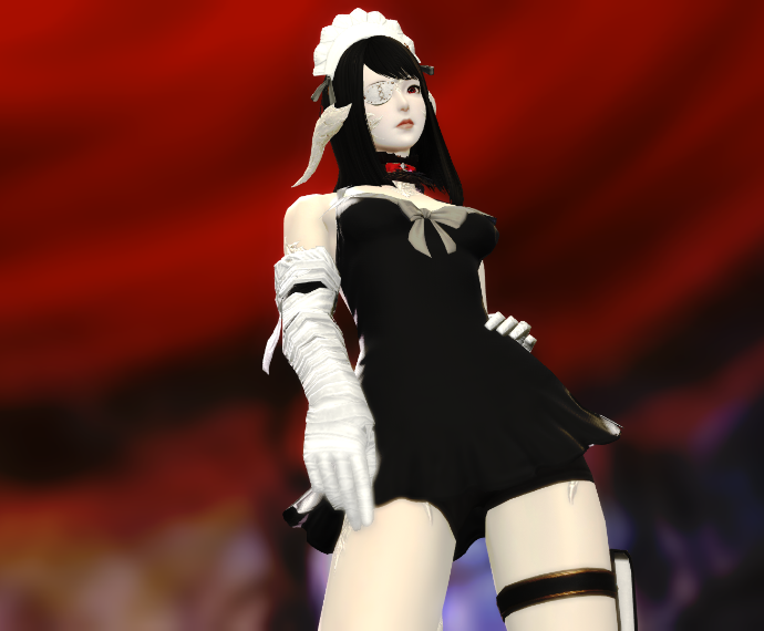 Glamour image