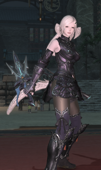 Glamour image