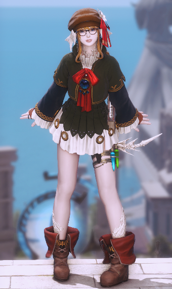 Glamour image