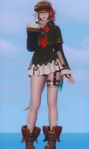 Glamour image