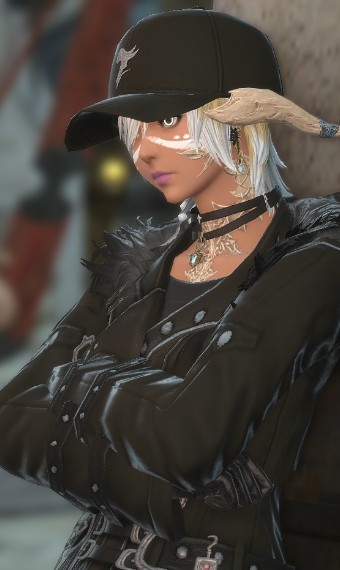 Glamour image