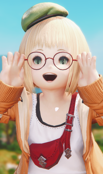 Glamour image