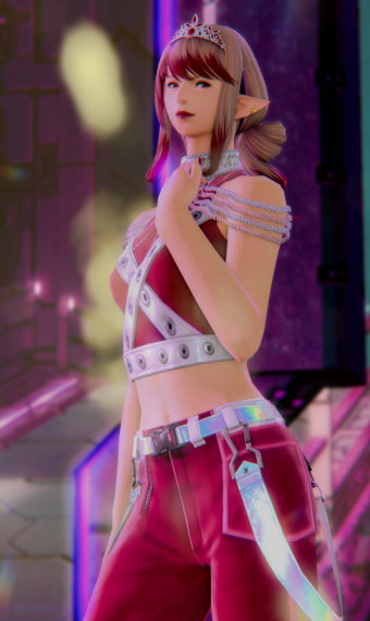 Glamour image