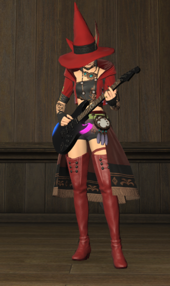Glamour image