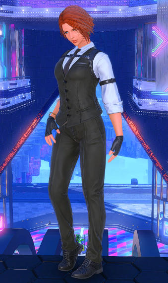 Glamour image
