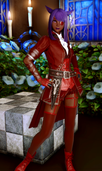 Glamour image