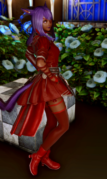 Glamour image