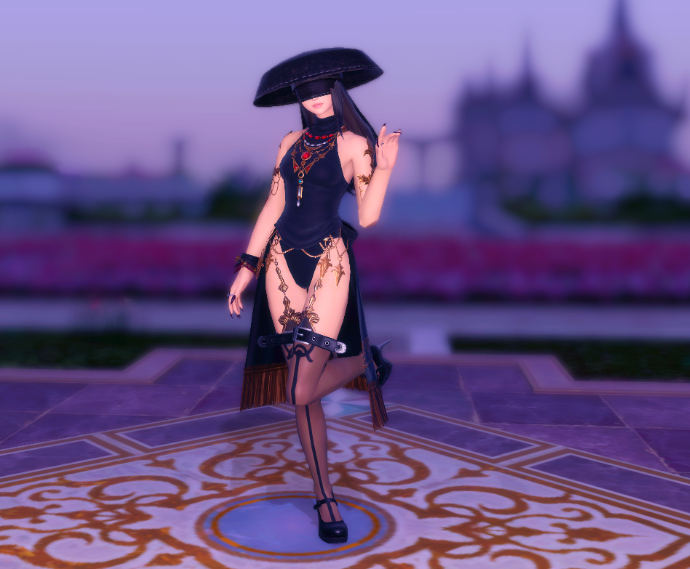 Glamour image