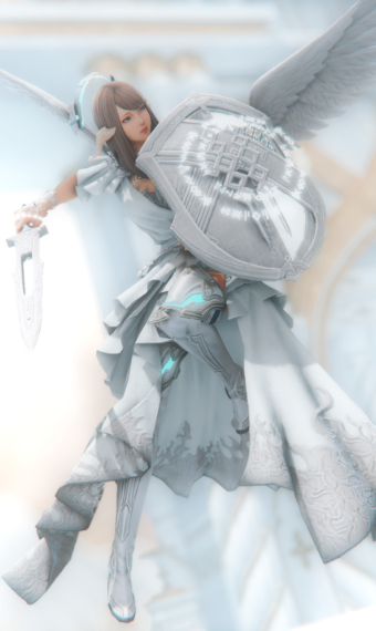 Glamour image