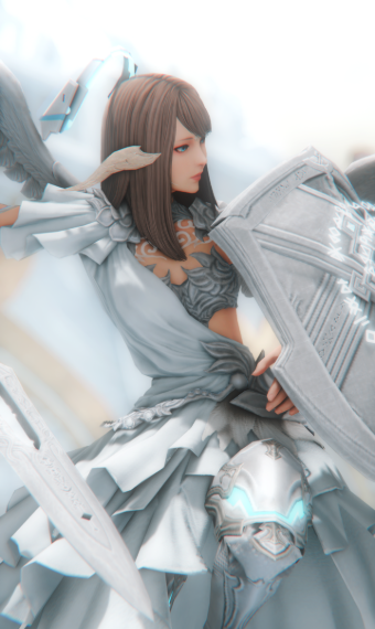 Glamour image