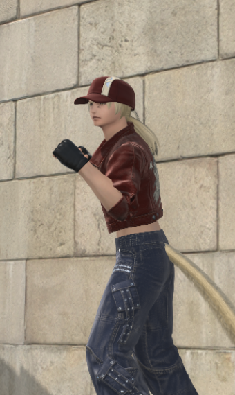 glamour image