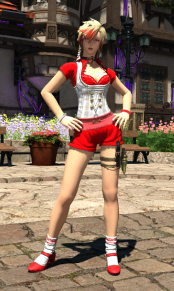 Glamour image