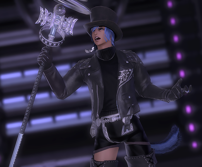 Glamour image
