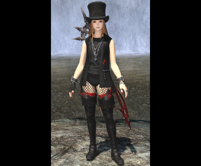 Glamour image