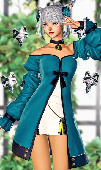 Glamour image