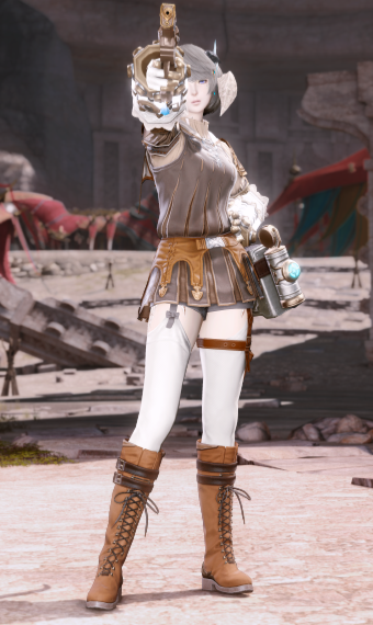 Glamour image