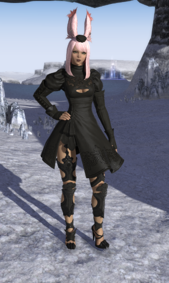 Glamour image