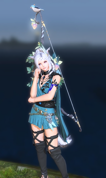 Glamour image