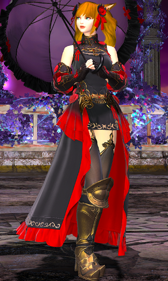 Glamour image
