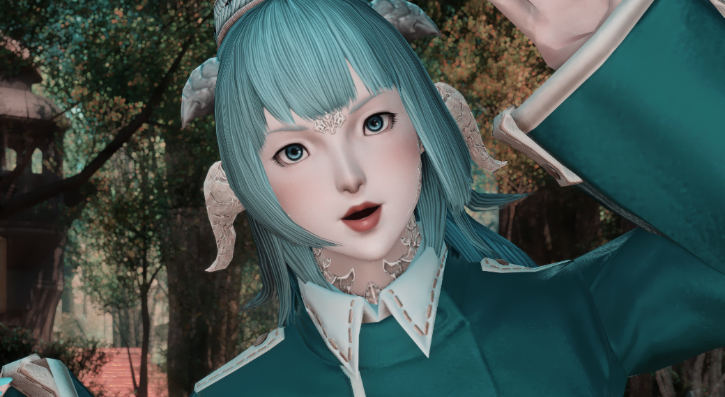 Glamour image