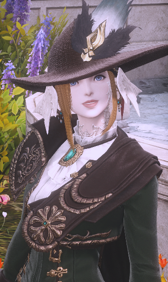 Glamour image