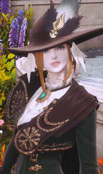 Glamour image