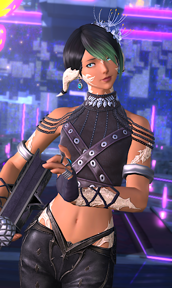 Glamour image