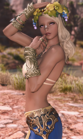 Glamour image