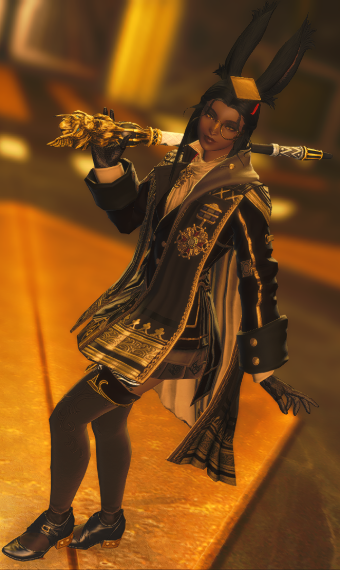 Glamour image