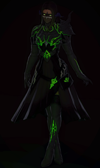 Mysterious