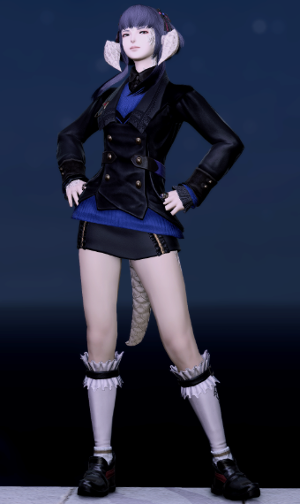 Glamour image