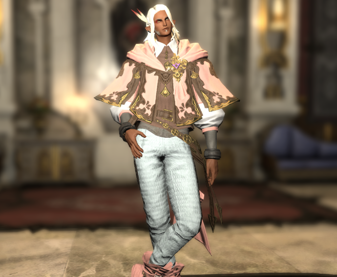 Glamour image