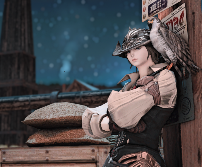 Glamour image