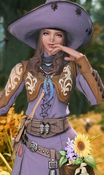 Glamour image