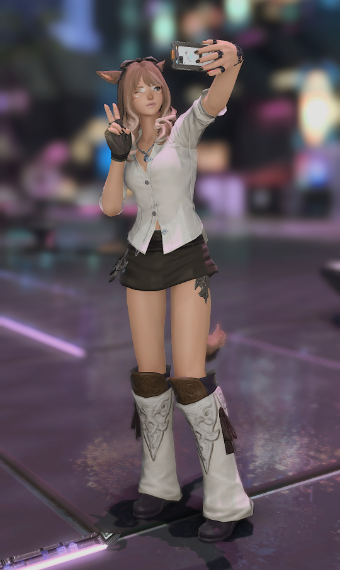 Glamour image