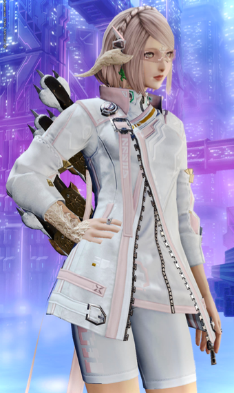 Glamour image