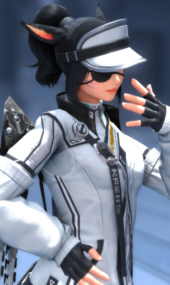 Glamour image