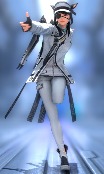 Glamour image