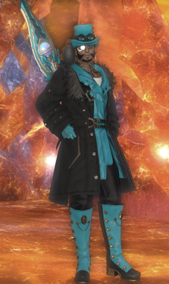 Glamour image