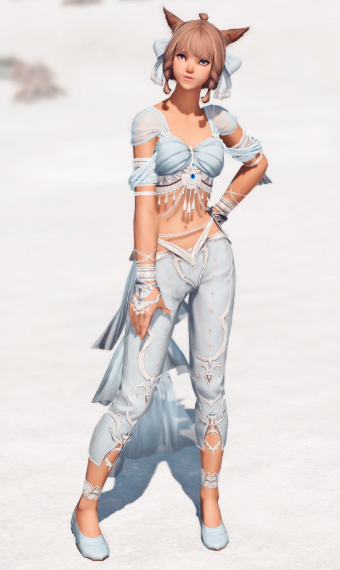 Glamour image
