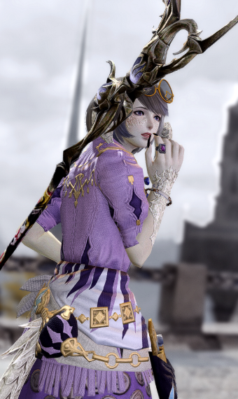 Glamour image