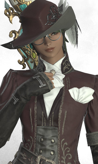 Glamour image
