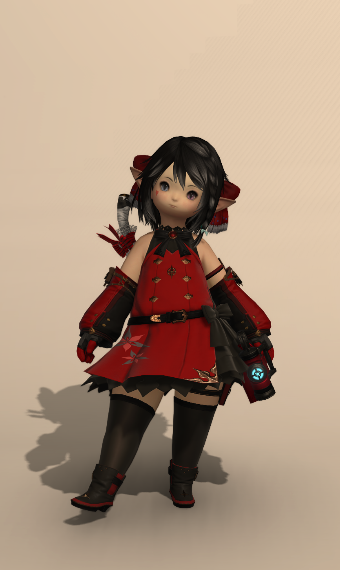 Glamour image