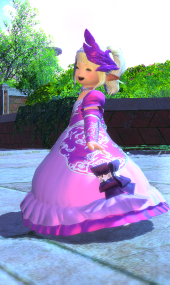 Glamour image