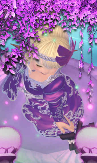 Glamour image